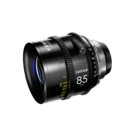 DZOFILM Vespid Prime2 85mm PL Mount Imperial
