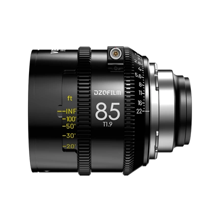 DZOFILM Vespid Prime2 85mm PL Mount Imperial