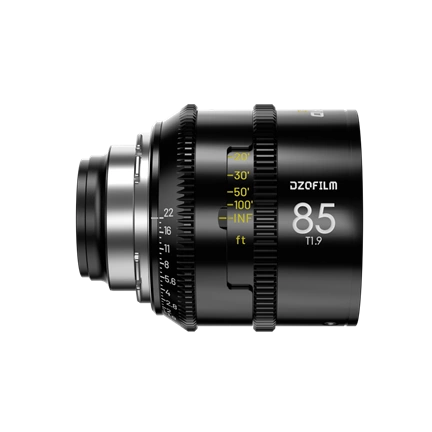 DZOFILM Vespid Prime2 85mm PL Mount Imperial