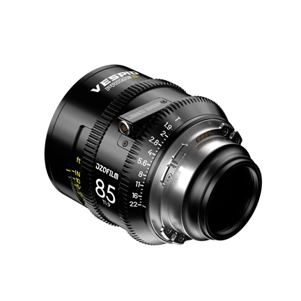 DZOFILM Vespid Prime2 85mm PL Mount Imperial