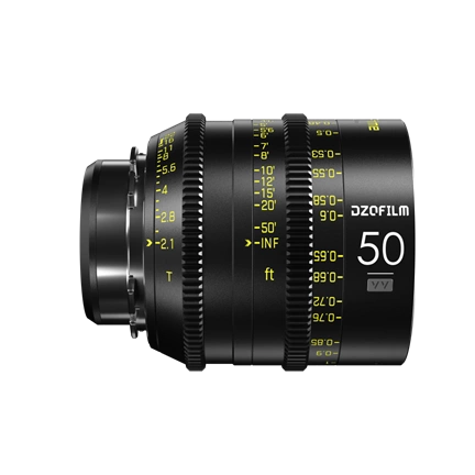 DZOFILM Vespid Prime 50mm PL