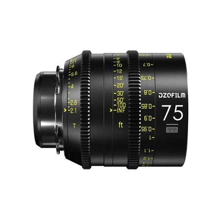 DZOFILM Vespid Prime 75mm PL