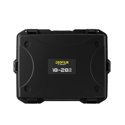 DZOFILM Xtract 18-28mm 0/90/360° 1db R-Unit 3db cserélhető probe lencse