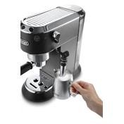 DeLonghi DEDICA style EC685BK eszpresszó kávéfőző
