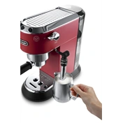 DeLonghi DEDICA style EC685R eszpresszó kávéfőző