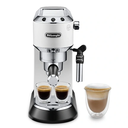 DeLonghi DEDICA style EC685W eszpresszó kávéfőző