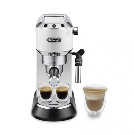 DeLonghi DEDICA style EC685W eszpresszó kávéfőző