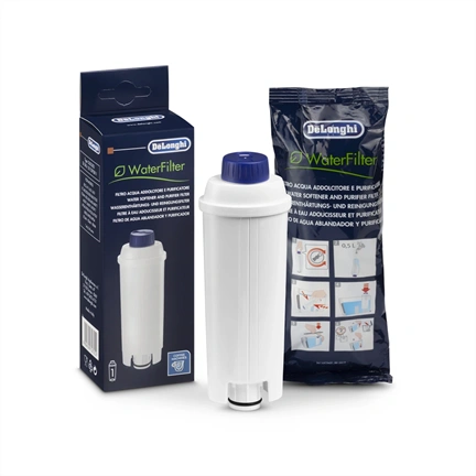 DeLonghi DLSC002 vízszűrő, vízlágyító és tisztító