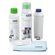 DeLonghi DLSC306 Coffee Care Kit, karbantartó szett kávégépekhez