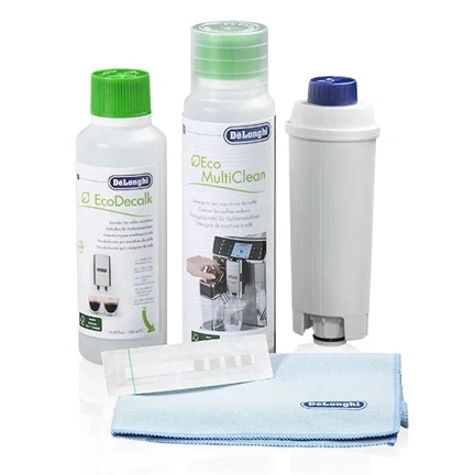 DeLonghi DLSC306 Coffee Care Kit, karbantartó szett kávégépekhez