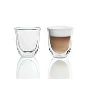 DeLonghi DLSC311 duplafalú capuccino pohár, 270ml, 2db