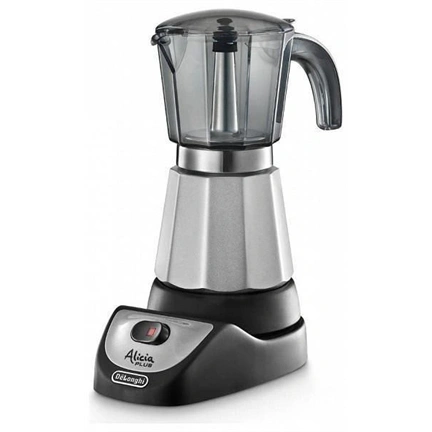 DeLonghi EMKM4. B  Alicia elektromos kotyogós kávéfőző