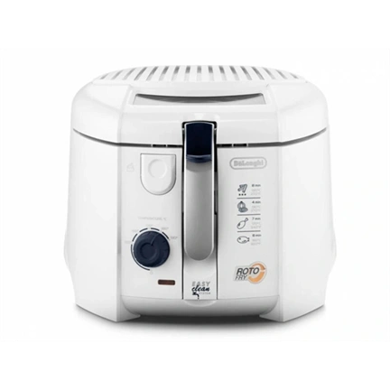 DeLonghi F28311W1 forgókosaras olajsütő