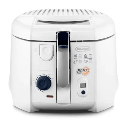 DeLonghi F28533W forgókosaras olajsütő