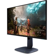 Dell Alienware AW2725Q gaming monitor - 27" QD-OLED 4K UHD 240Hz, állítható magasságú, elfordítható, pivot Dell Alienware AW2725Q gaming monitor - 27" QD-OLED 4K UHD 240Hz, állítható magasságú, elfordítható, pivot