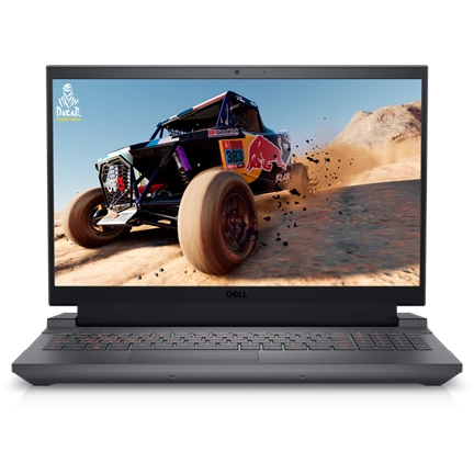 Dell G15 15 Gaming FHD W11Pro AMD R7 7840HS 16GB 512GB RTX4050 - szürke