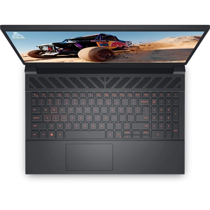 Dell G15 15 Gaming FHD W11Pro AMD R7 7840HS 16GB 512GB RTX4050 - szürke