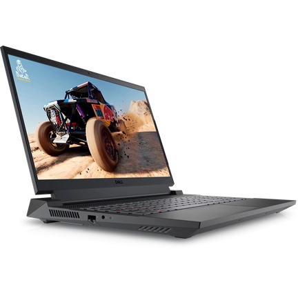 Dell G15 15 Gaming FHD W11Pro AMD R7 7840HS 16GB 512GB RTX4050 - szürke