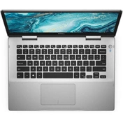 Dell Inspiron 5400 2in1 14" FHD Touch i7-1065G7 (4.20 GHz), 16GB, 512GB SSD, Intel UHD, Win 10, ezüst