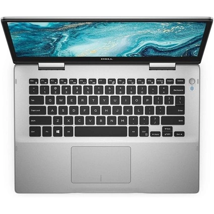Dell Inspiron 5400 2in1 14" FHD Touch i7-1065G7 (4.20 GHz), 16GB, 512GB SSD, Intel UHD, Win 10, ezüst