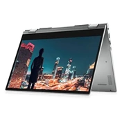 Dell Inspiron 5400 2in1 14" FHD Touch i7-1065G7 (4.20 GHz), 16GB, 512GB SSD, Intel UHD, Win 10, ezüst