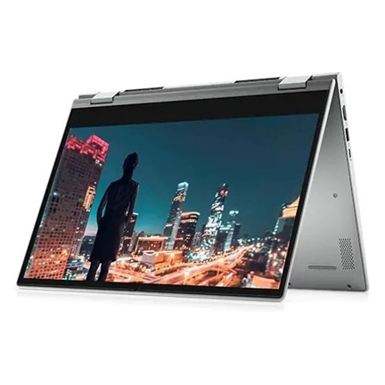 Dell Inspiron 5400 2in1 14" FHD Touch i7-1065G7 (4.20 GHz), 16GB, 512GB SSD, Intel UHD, Win 10, ezüst