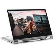 Dell Inspiron 5400 2in1 14" FHD Touch i7-1065G7 (4.20 GHz), 16GB, 512GB SSD, Intel UHD, Win 10, ezüst