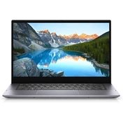 Dell Inspiron 5400 2in1 14" FHD Touch i7-1065G7 (4.20 GHz), 16GB, 512GB SSD, Intel UHD, Win 10, ezüst