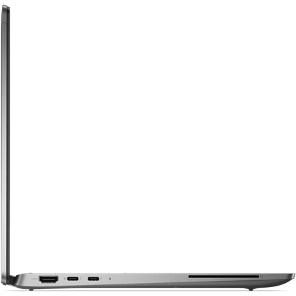 Dell Latitude 7450 14" FHD+ Intel Core Ultra 7 155U 16GB LPDDR5X 512GB SSD Windows 11 Pro notebook szürke