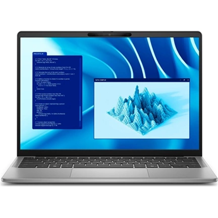 Dell Latitude 7455 notebook 14" QHD+ Touch, Snapdragon X Elite 12C, 32GB LPDDR5X 512GB SSD Windows 11 Pro Dell Latitude 7455 notebook 14" QHD+ Touch, Snapdragon X Elite 12C, 32GB LPDDR5X 512GB SSD Windows 11 Pro