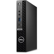 Dell OptiPlex 7020 Micro Intel Core i5-14500T 16GB DDR5 512GB SSD Windows 11 Pro számítógép