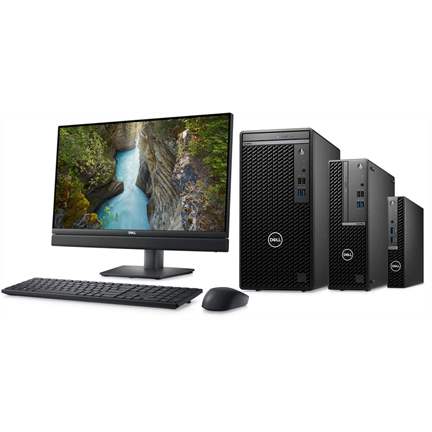 Dell Optiplex 7010SF számítógép W11ProMUI Ci5-13500 2.5GHz 8GB 512GB UHD
