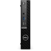 Dell Optiplex 7020 Micro számítógép W11ProMUI C5-12500T 16GB 512GB