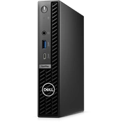 Dell Optiplex 7020 Micro számítógép W11ProMUI C5-12500T 16GB 512GB