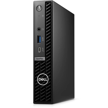 Dell Optiplex 7020 Micro számítógép W11ProMUI C5-12500T 16GB 512GB