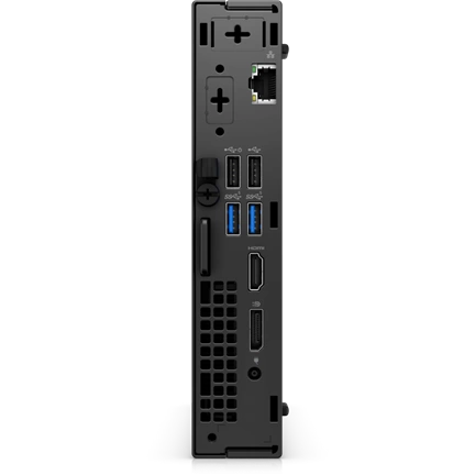 Dell Optiplex 7020 Micro számítógép W11ProMUI C5-12500T 16GB 512GB