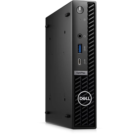 Dell Optiplex 7020 Micro számítógép W11ProMUI C5-12500T 16GB 512GB