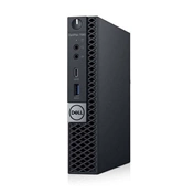 Dell Optiplex 7060 micro PC /i5-9500T/16GB/512GB SSD HDD/Win11 Pro/fekete asztali számítógép HASZNÁLT