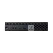 Dell Optiplex 7060 micro PC /i5-9500T/16GB/512GB SSD HDD/Win11 Pro/fekete asztali számítógép HASZNÁLT