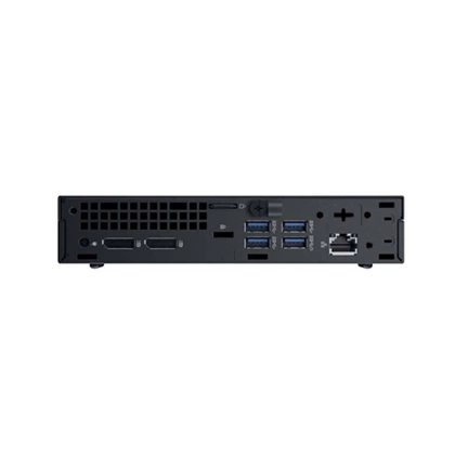 Dell Optiplex 7060 micro PC /i5-9500T/16GB/512GB SSD HDD/Win11 Pro/fekete asztali számítógép HASZNÁLT