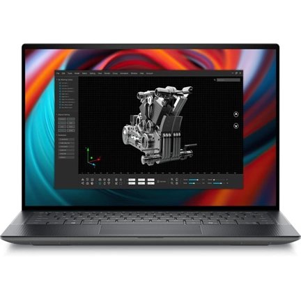 Dell Precision 5490 14" FHD+ Intel Core Ultra 7 155H 16GB DDR5 1TB SSD Nvidia RTX 1000 Ada 6GB Windows 11 Pro notebook Dell Precision 5490 14" FHD+ Intel Core Ultra 7 155H 16GB DDR5 1TB SSD Nvidia RTX 1000 Ada 6GB Windows 11 Pro notebook
