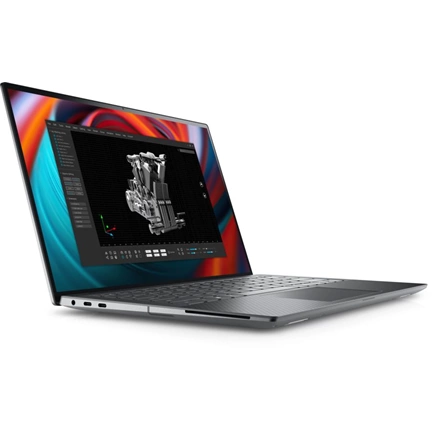 Dell Precision 5490 14" FHD+ Intel Core Ultra 7 155H 16GB DDR5 1TB SSD Nvidia RTX 1000 Ada 6GB Windows 11 Pro notebook Dell Precision 5490 14" FHD+ Intel Core Ultra 7 155H 16GB DDR5 1TB SSD Nvidia RTX 1000 Ada 6GB Windows 11 Pro notebook