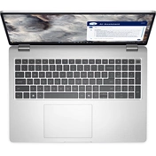 Dell Pro 16 Plus PB16250 notebook - Intel Core Ultra 5 236V, 16GB LPDDR5x, 512GB SSD, Linux