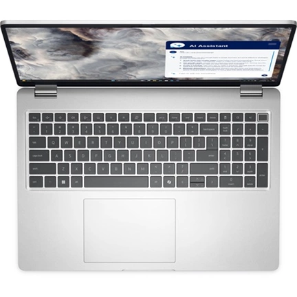 Dell Pro 16 Plus PB16250 notebook - Intel Core Ultra 5 236V, 16GB LPDDR5x, 512GB SSD, Linux