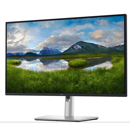 Dell Pro 27 Plus P2725D monitor - 23,8" QHD IPS 100Hz, pivot állvány
