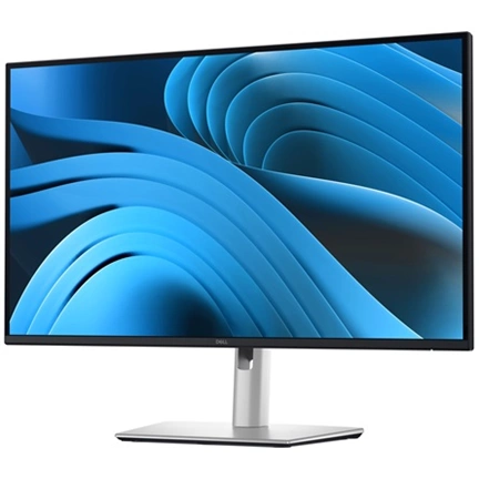 Dell Pro 27 Plus P2725QE monitor - 27" 4K UHD IPS 100Hz, USB-C hub, pivot állvány