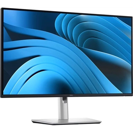 Dell Pro 27 Plus P2725QE monitor - 27" 4K UHD IPS 100Hz, USB-C hub, pivot állvány