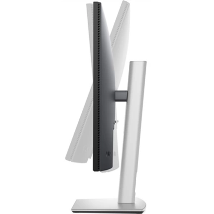 Dell Pro 27 Plus P2725QE monitor - 27" 4K UHD IPS 100Hz, USB-C hub, pivot állvány