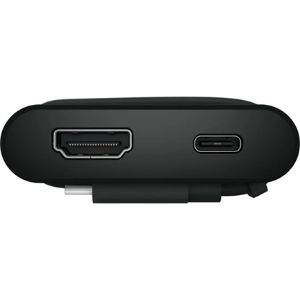Dell Pro 4-in-1 USB-C Travel Hub - DA225