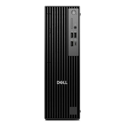 Dell Pro Slim Plus Desktop QBS1250 - Intel Core Ultra 7 265, 16GB DDR5, 512GB SSD, Linux